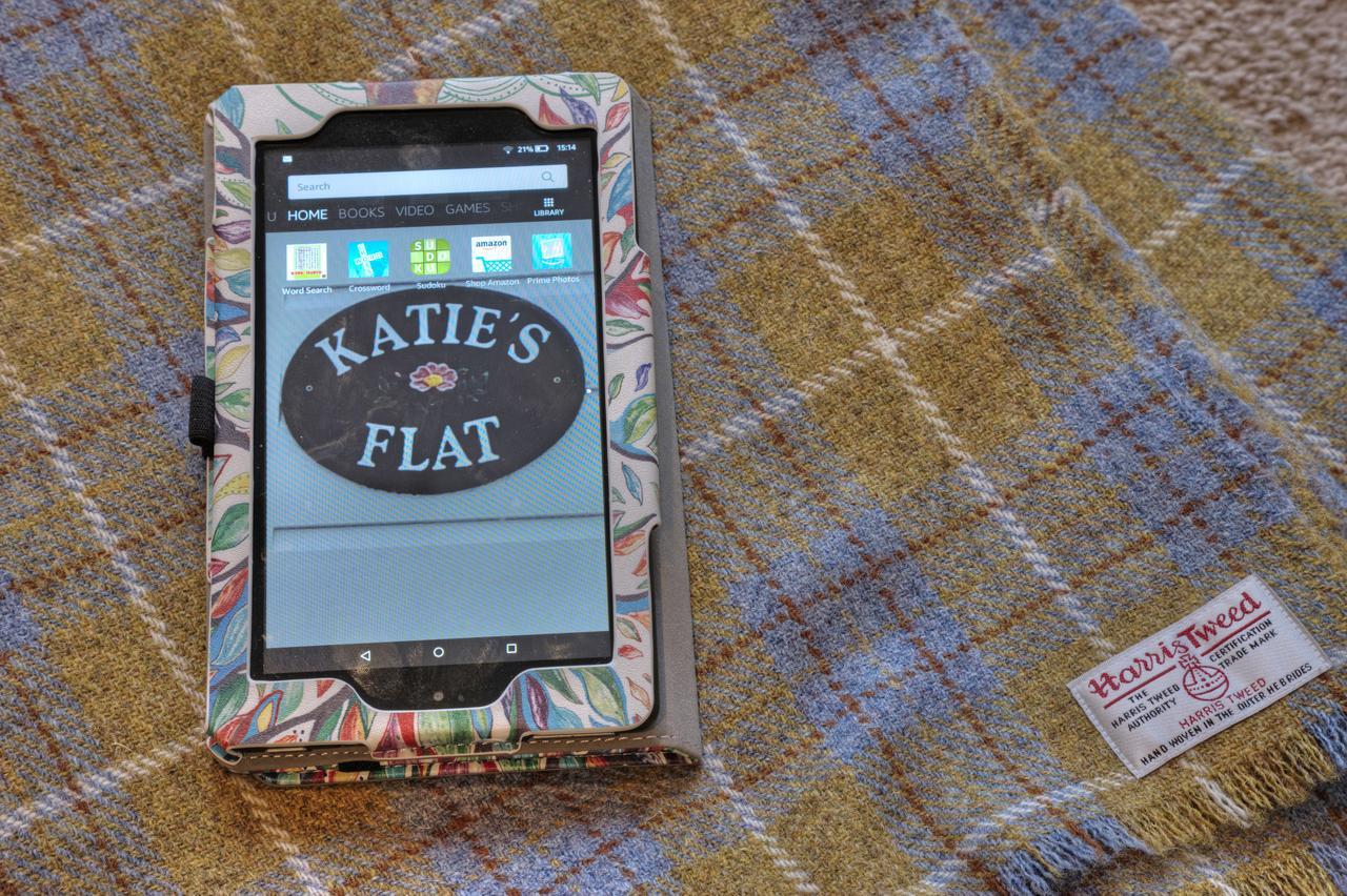 Katie'S Flat Lejlighed Oban Eksteriør billede